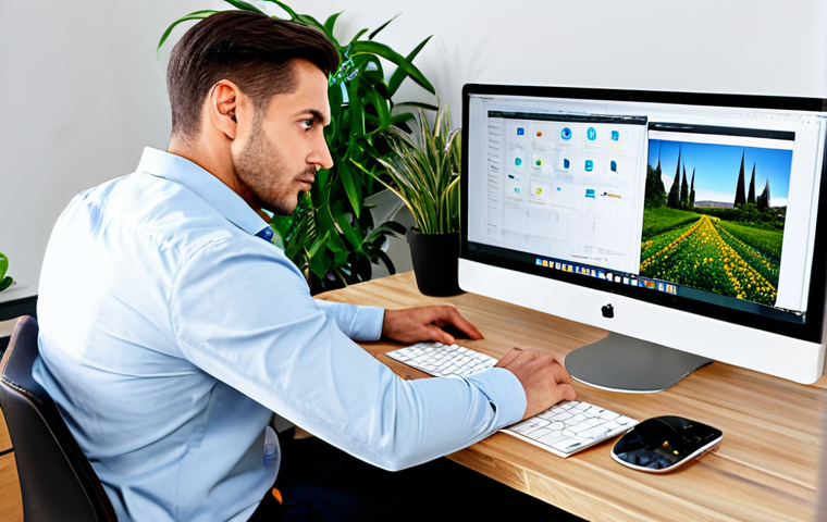 Focused Freelancer**
"A freelancer, fully clothed in a smart casual outfit, working at a well-organized desk with dual monitors, surrounded by plants in a bright, modern home office. Natural light, perfect anatomy, correct proportions, well-formed hands, proper finger count, professional workspace. Safe for work, appropriate content, family-friendly, professional."
**